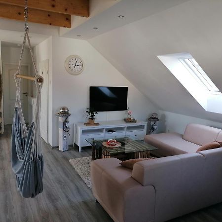 Litti Lägenhet Worpswede Exteriör bild